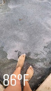 Krystal Bee feet photo 6