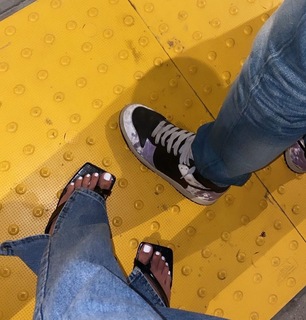 Krystal Bee feet photo 20
