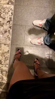 Krystal Bee feet photo 14