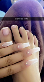 Krystal Bee feet photo 6