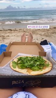 Krystal Bee feet photo 5