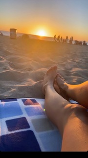 Krystal Bee feet photo 4