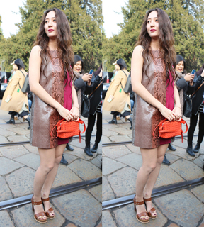 Krystal Jung feet photo thumbnail