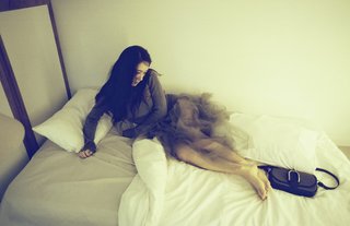 Krystal Jung feet photo thumbnail