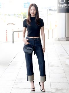 Krystal Jung feet photo 1