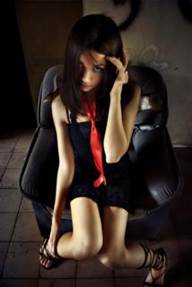 Krystal Vee feet photo 1
