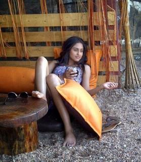 Krystel D'Souza feet photo 3