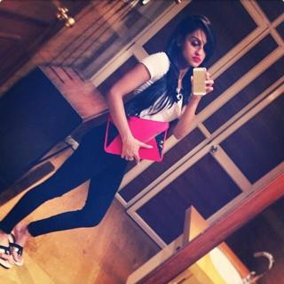 Krystel D'Souza feet photo 19