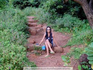 Krystel D'Souza feet photo 15