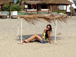Krystel D'Souza feet photo 13