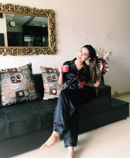 Krystel D'Souza feet photo 9