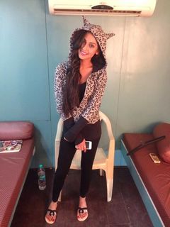 Krystel D'Souza feet photo 6