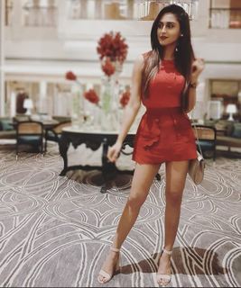 Krystel D'Souza feet photo 5