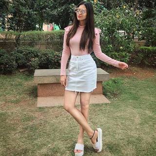 Krystel D'Souza feet photo 7