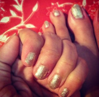 Krystel D'Souza feet photo 14