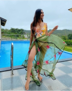 Krystel D'Souza feet photo 15