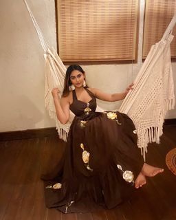 Krystel D'Souza feet photo 1
