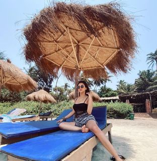 Krystel D'Souza feet photo 17