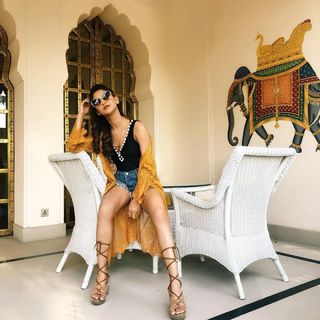 Krystel D'Souza feet photo 11