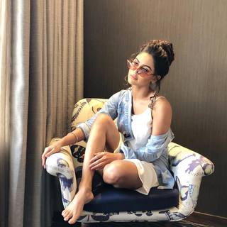 Krystel D'Souza feet photo 19