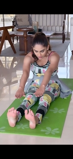 Krystel D'Souza feet photo 4