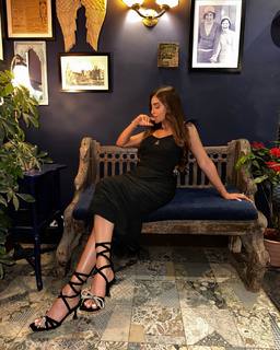 Krystel D'Souza feet photo 1