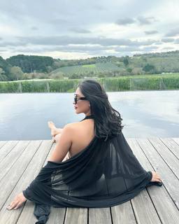Krystel D'Souza feet photo 12