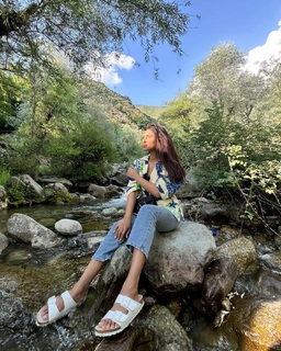 Krystel D'Souza feet photo 1