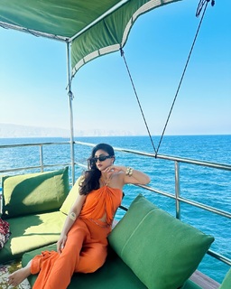 Krystel D'Souza feet photo 1