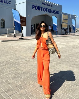 Krystel D'Souza feet photo 20