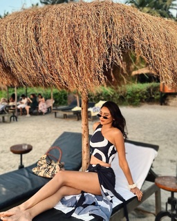 Krystel D'Souza feet photo 6