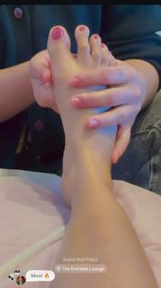 Krystel D'Souza feet photo 11
