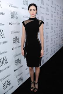 Krysten Ritter feet photo thumbnail