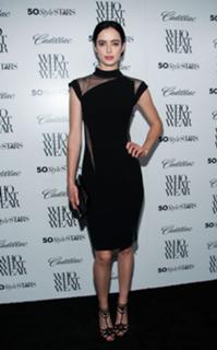 Krysten Ritter feet photo thumbnail
