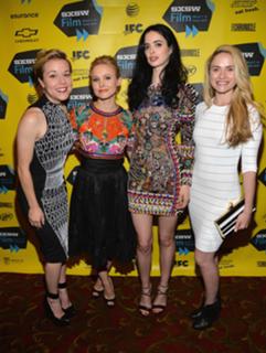Krysten Ritter feet photo thumbnail