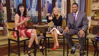 Krysten Ritter feet photo thumbnail