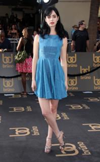Krysten Ritter feet photo thumbnail