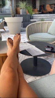 Ksenia Mishina feet photo 3