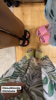 Ksenia Mishina feet photo 18