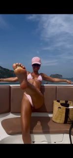 Ksenia Mishina feet photo 6