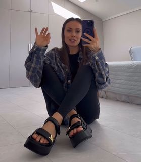 Ksenia Mishina feet photo 3