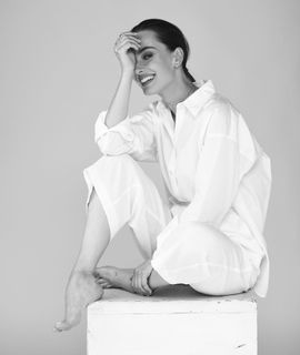 Ksenia Mishina feet photo 9