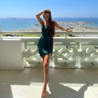 Ksenia Mishina feet photo 7