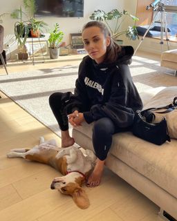 Ksenia Mishina feet photo 4