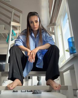 Ksenia Mishina feet photo 16