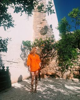 Ksenia Solo feet photo thumbnail