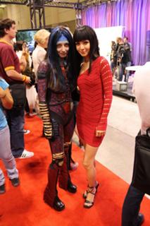 Ksenia Solo feet photo thumbnail