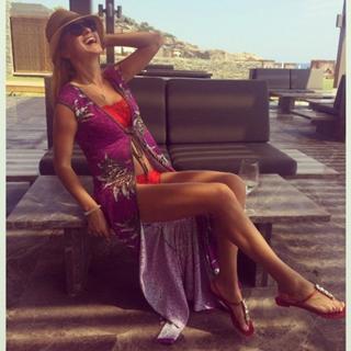 Kseniya Borodina feet photo 17
