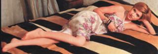 Kseniya Borodina feet photo 4
