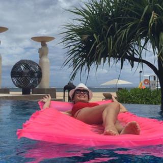 Kseniya Borodina feet photo 2